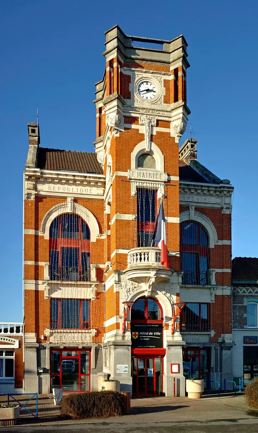 Mairie de Annœullin