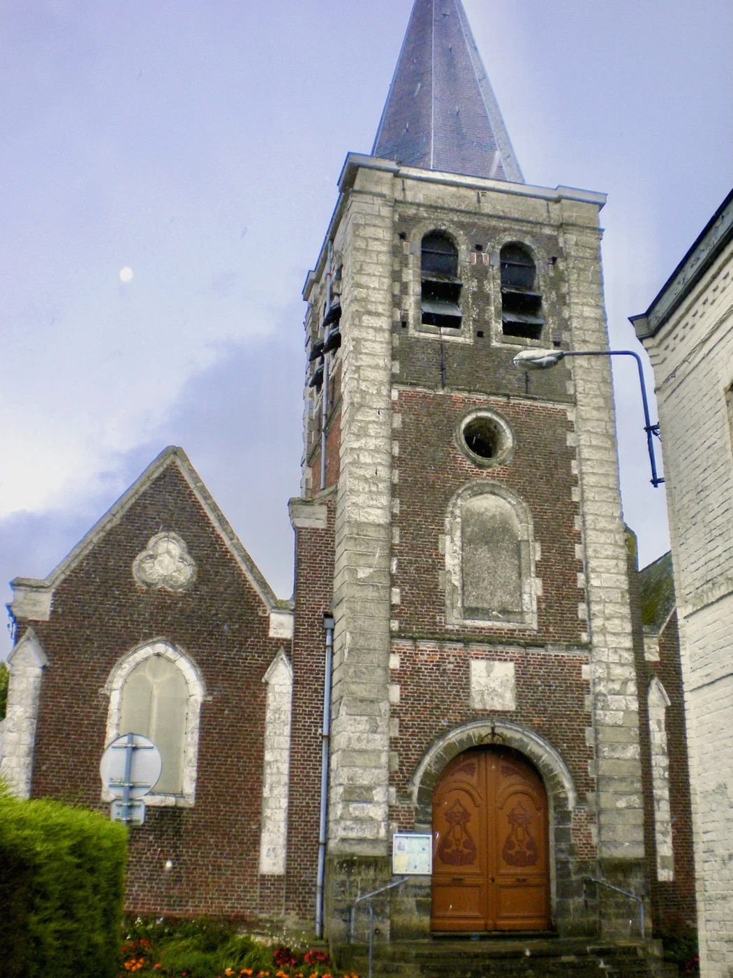 Mairie de Anstaing