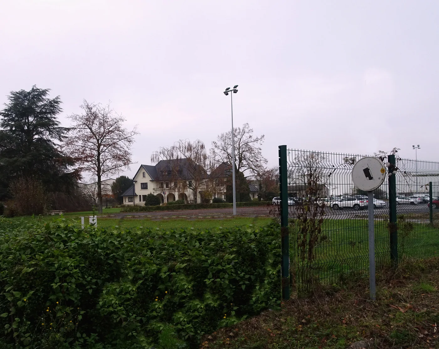Mairie de Baisieux
