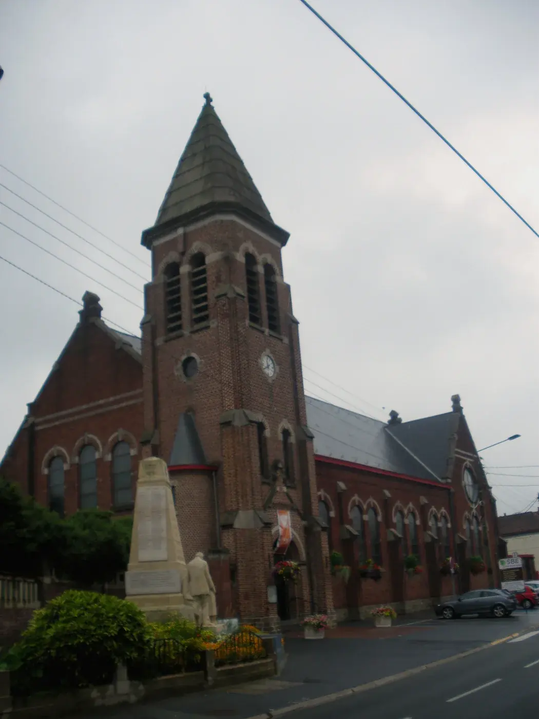 Mairie de Bauvin