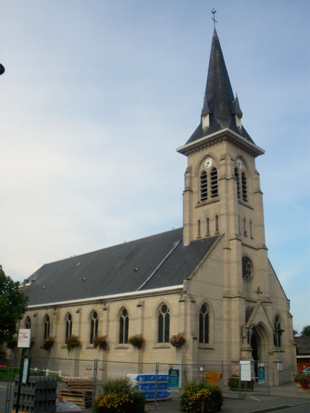 Mairie de Bois-Grenier