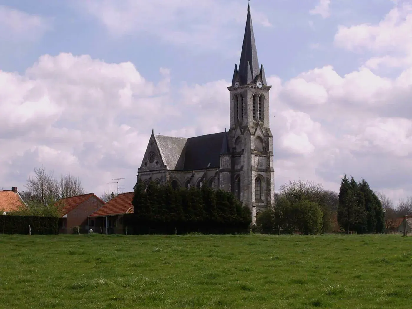 Mairie de Bouvines