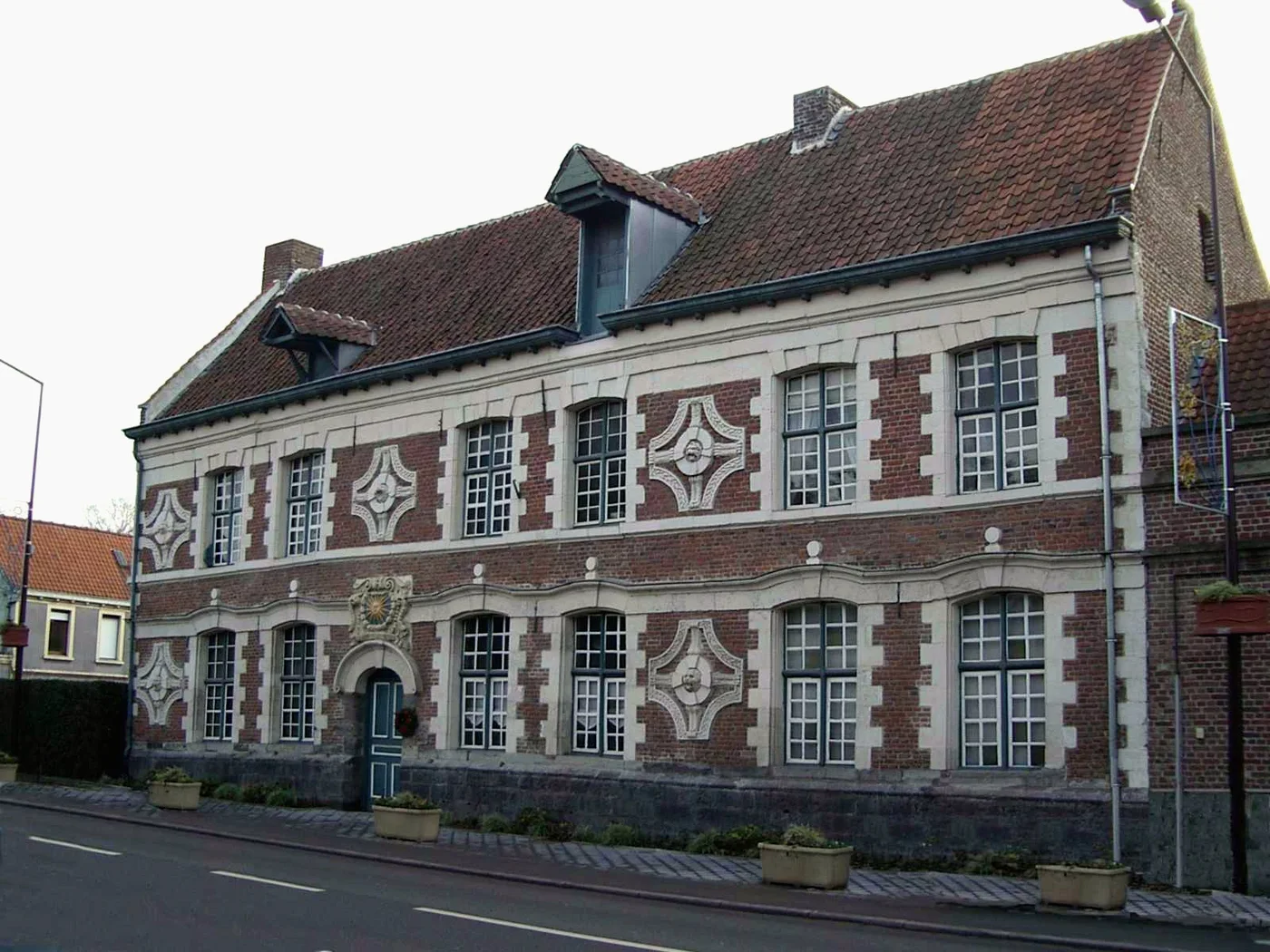 Mairie de Chéreng