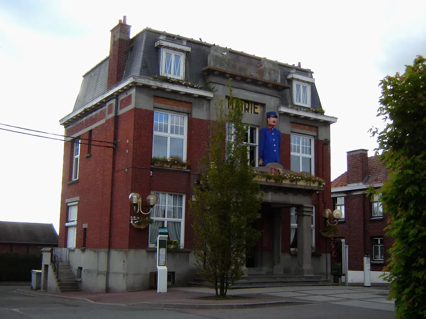 Mairie de Deûlémont