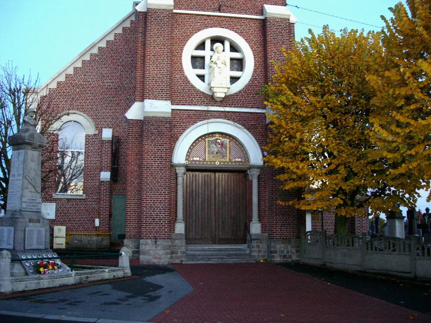 Mairie de Ennetières-en-Weppes