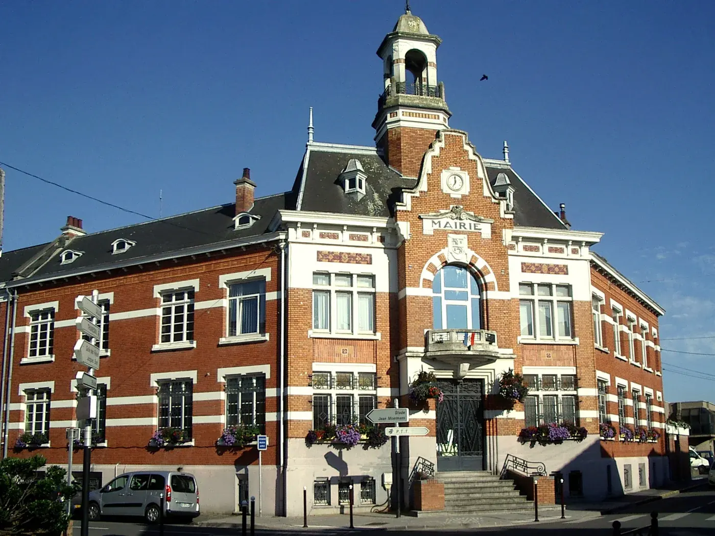 Mairie de Faches-Thumesnil