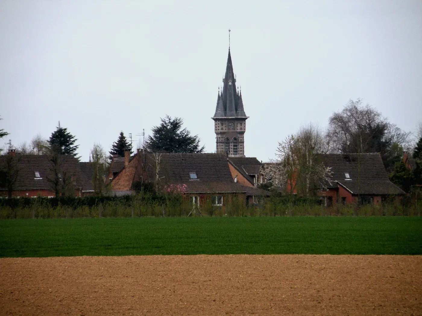Mairie de Fournes-en-Weppes