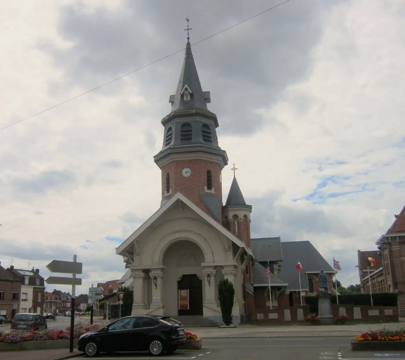 Mairie de Frelinghien