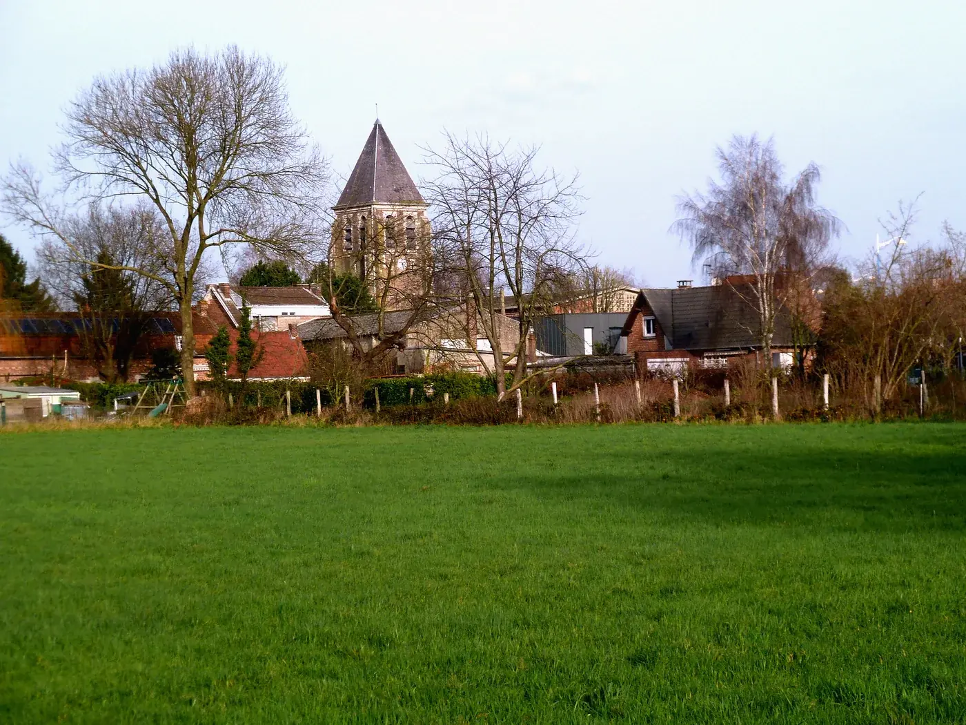 Mairie de Fretin
