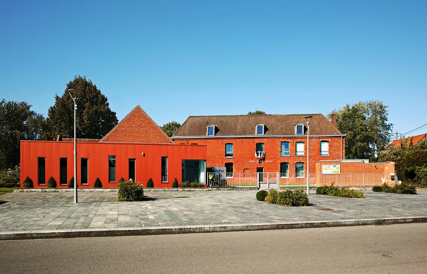 Mairie de Hallennes-lez-Haubourdin