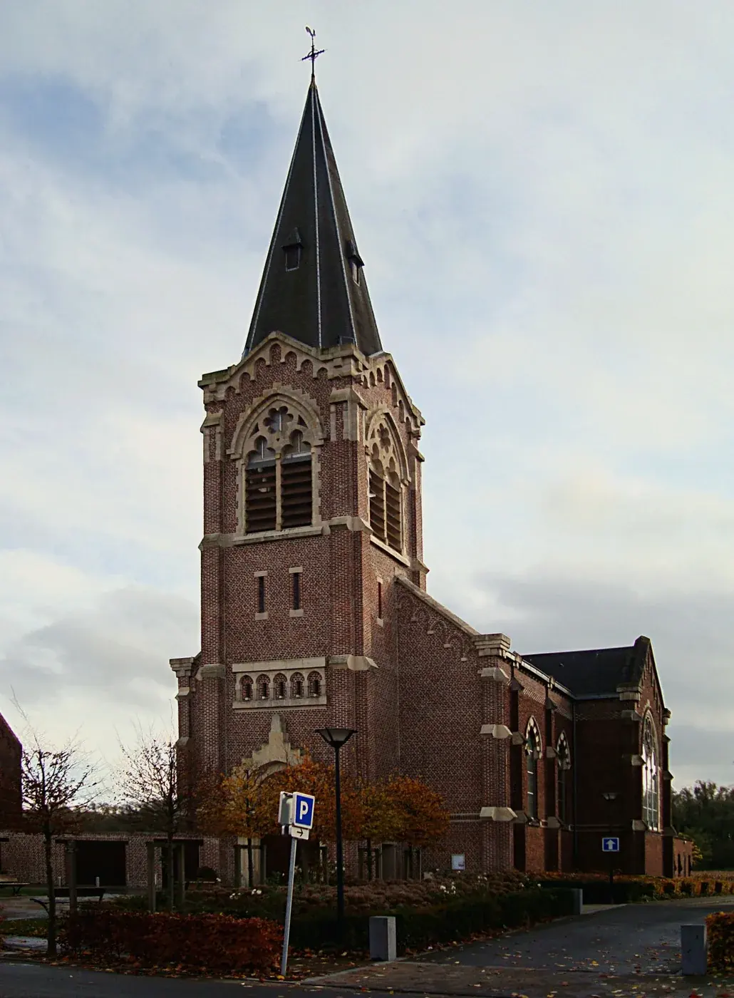 Mairie de Hantay