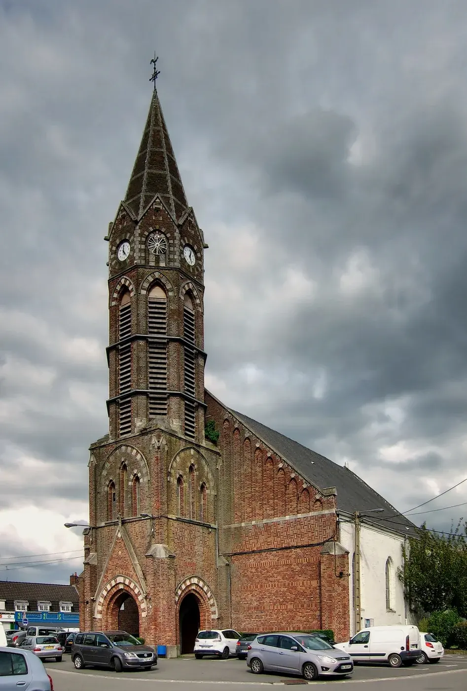 Mairie de Hem