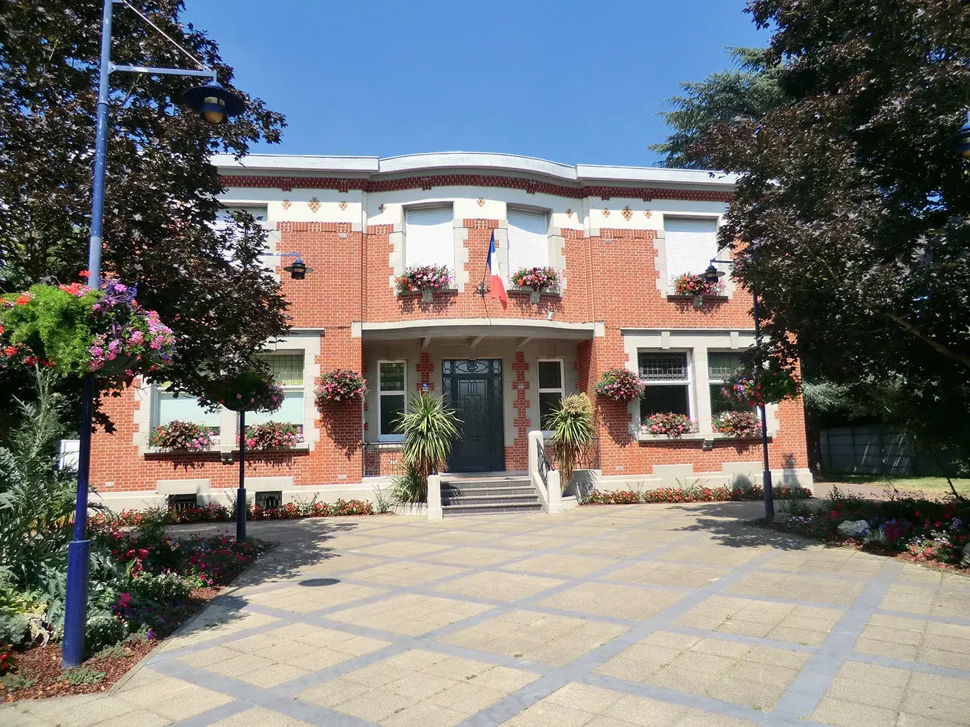 Mairie de La Chapelle-d'Armentières