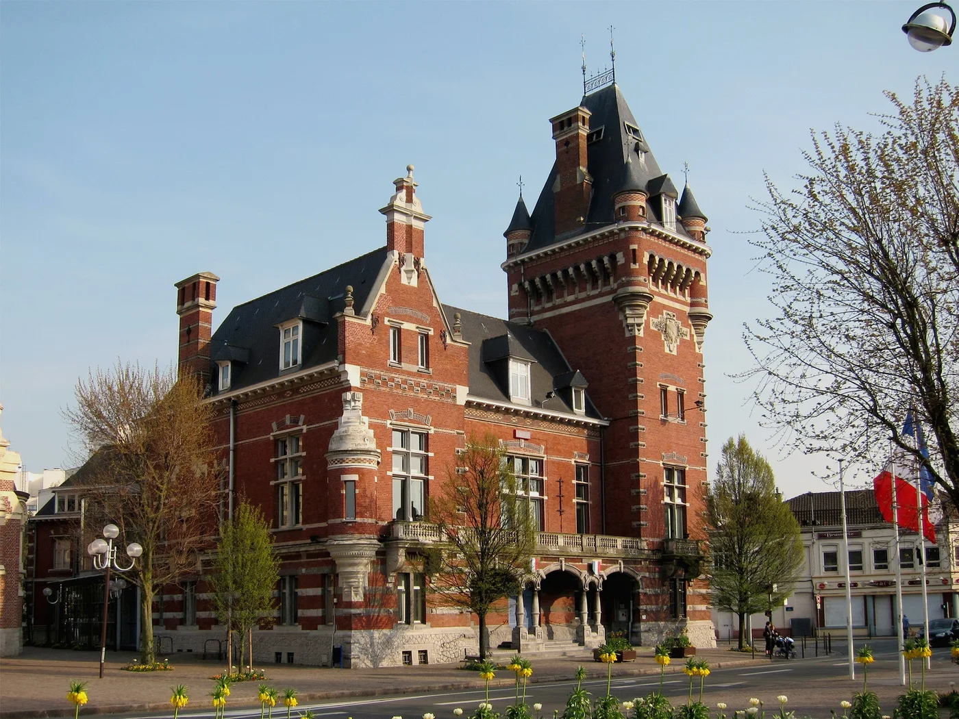 Mairie de La Madeleine