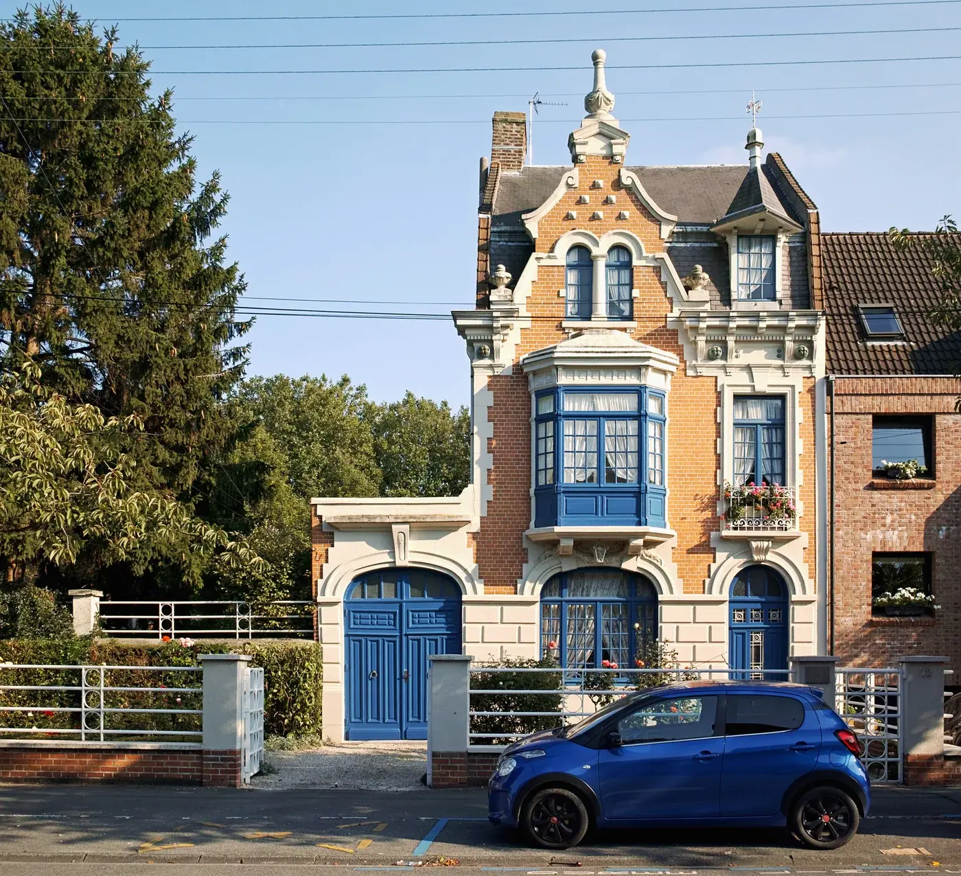 Mairie de Lambersart