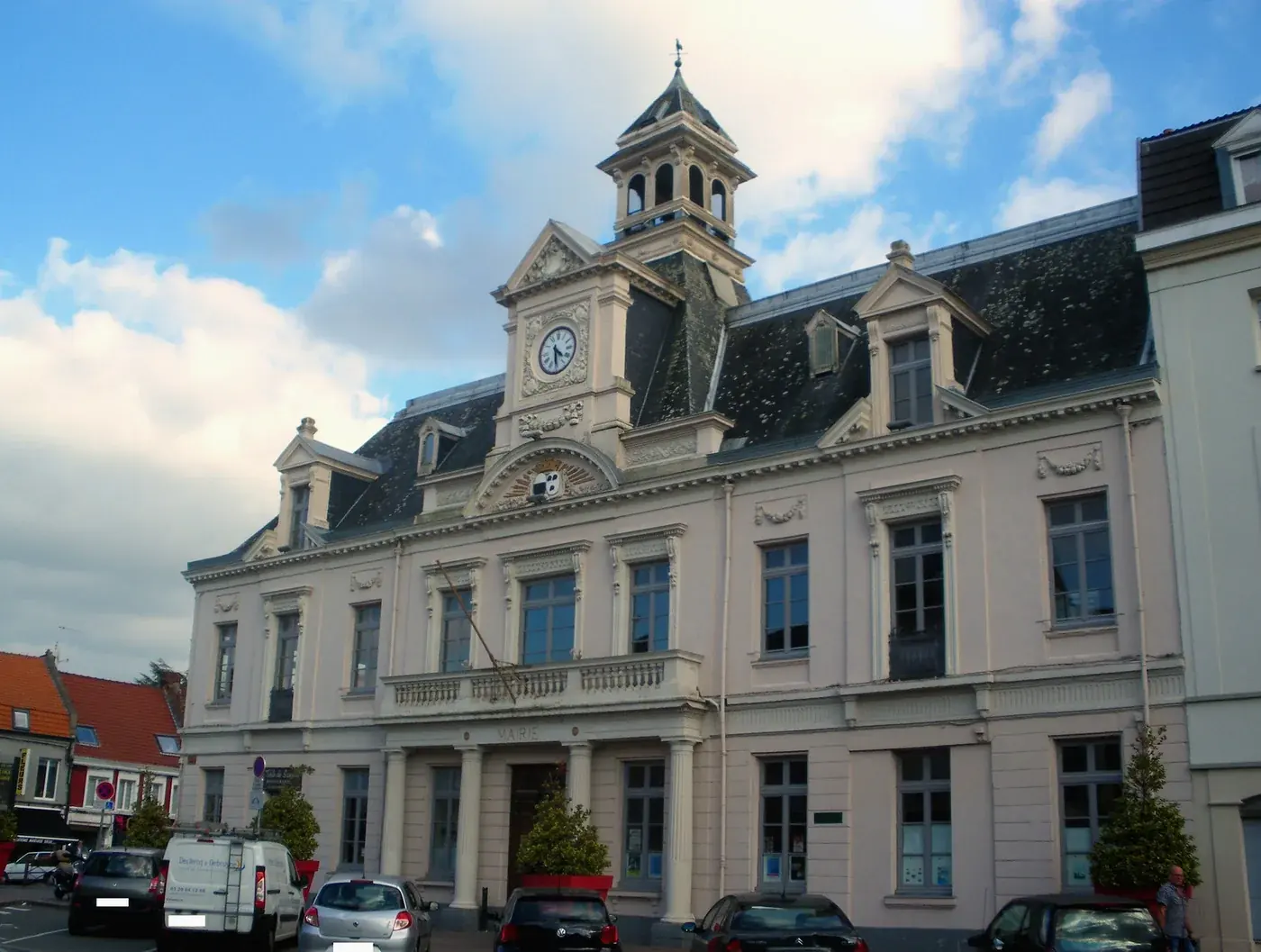 Mairie de Lannoy