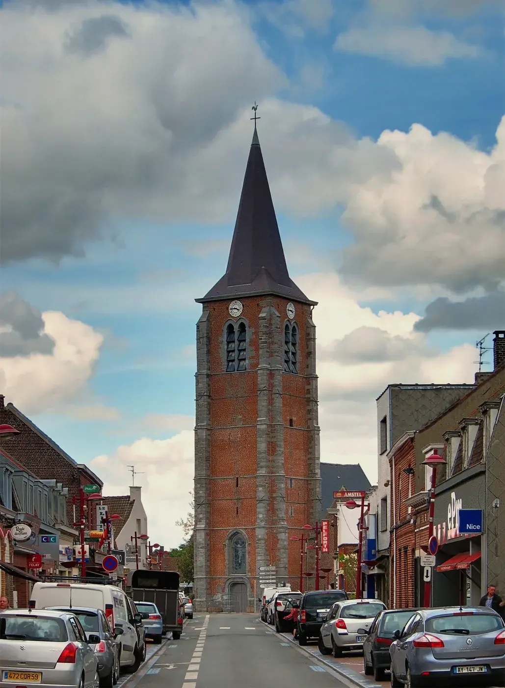 Mairie de Leers