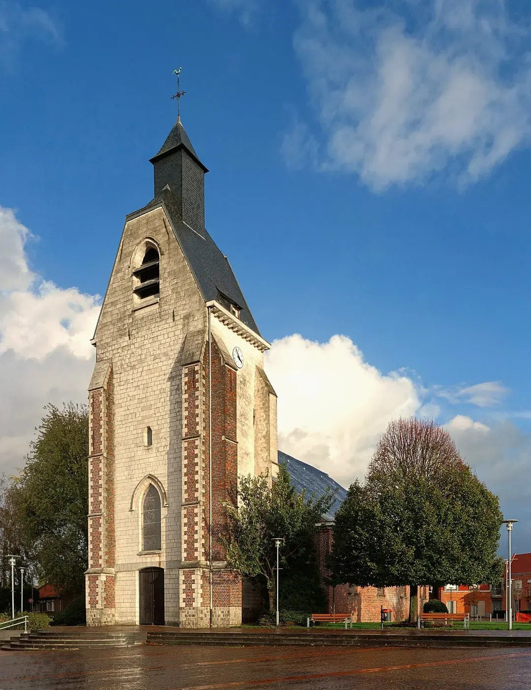 Mairie de Lezennes