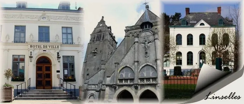Mairie de Linselles