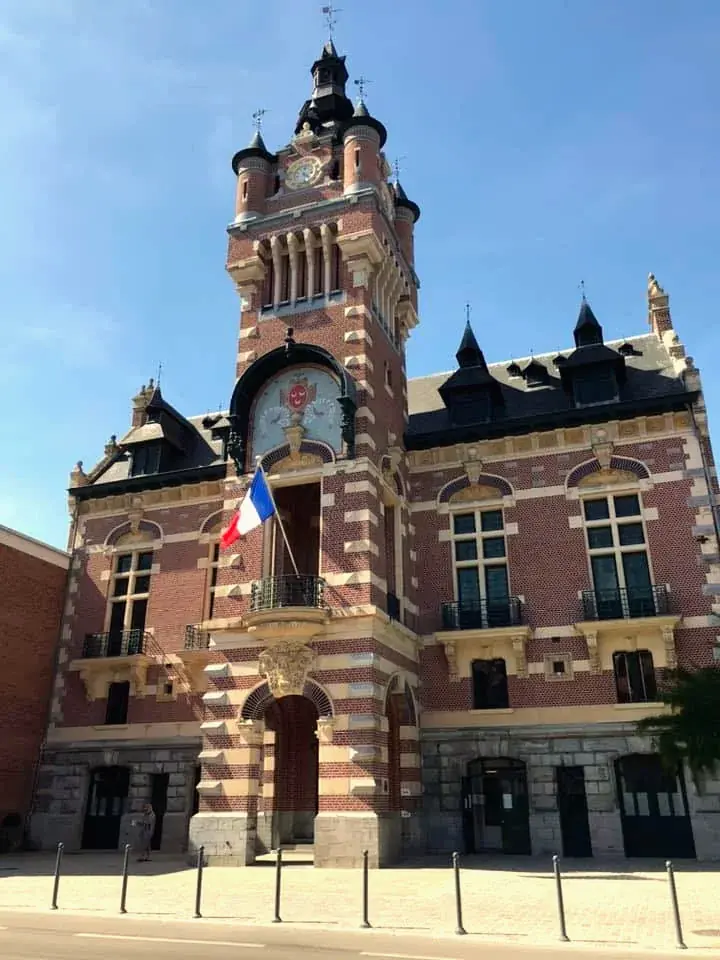 Mairie de Loos