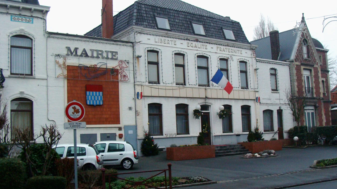 Mairie de Lys-lez-Lannoy
