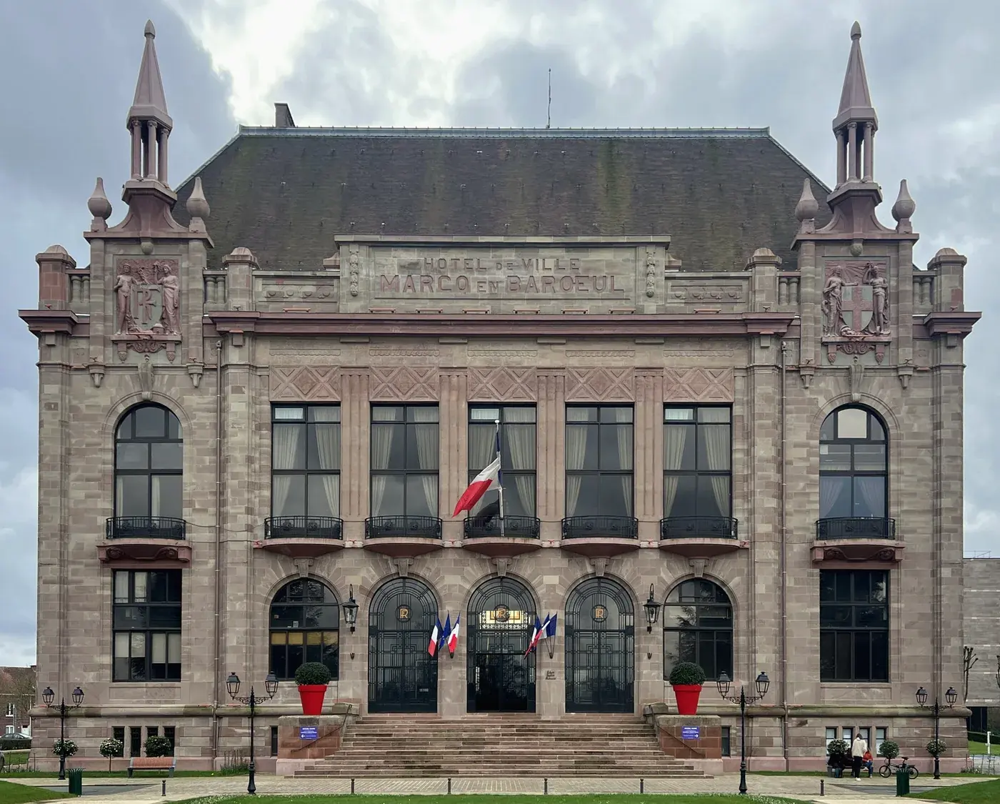 Mairie de Marcq-en-Barœul