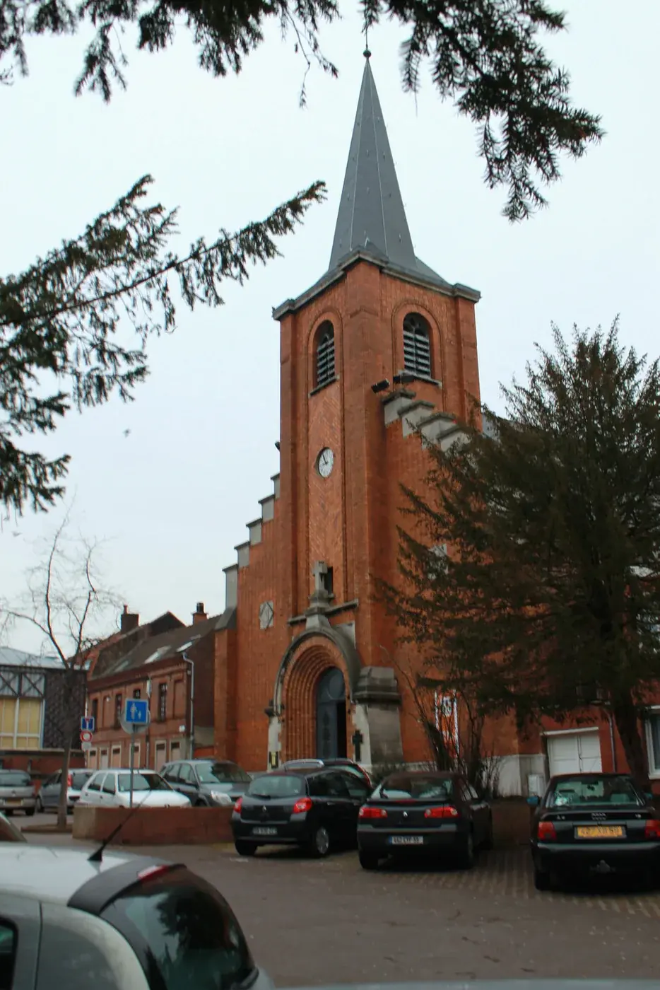 Mairie de Mons-en-Barœul