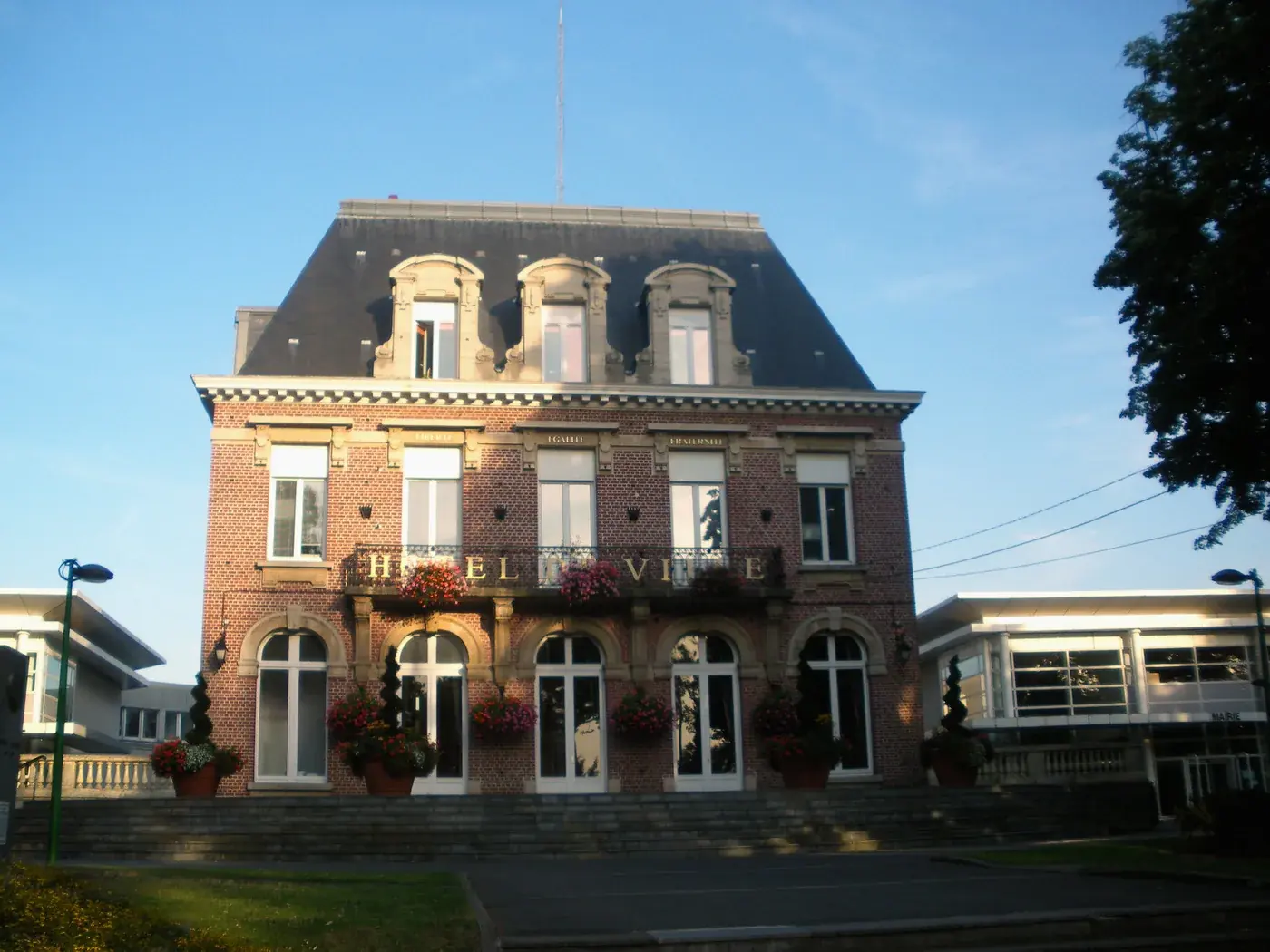 Mairie de Mouvaux