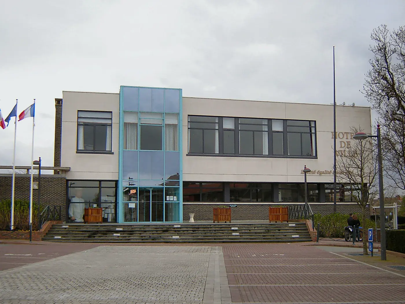 Mairie de Neuville-en-Ferrain