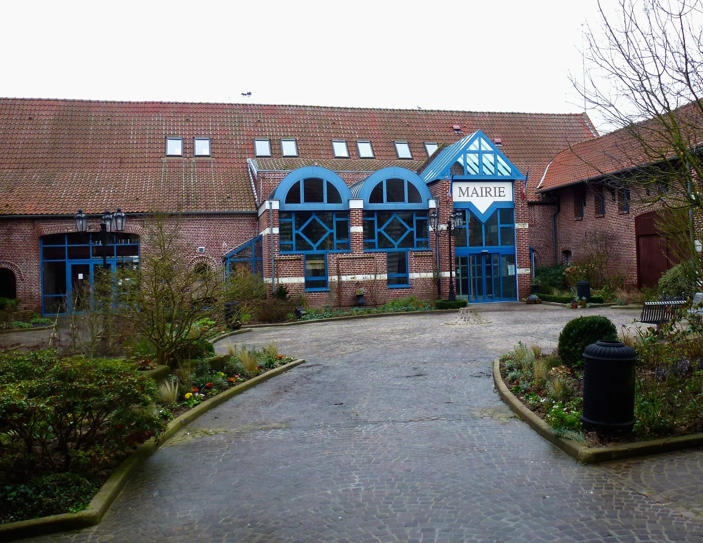 Mairie de Noyelles-lès-Seclin