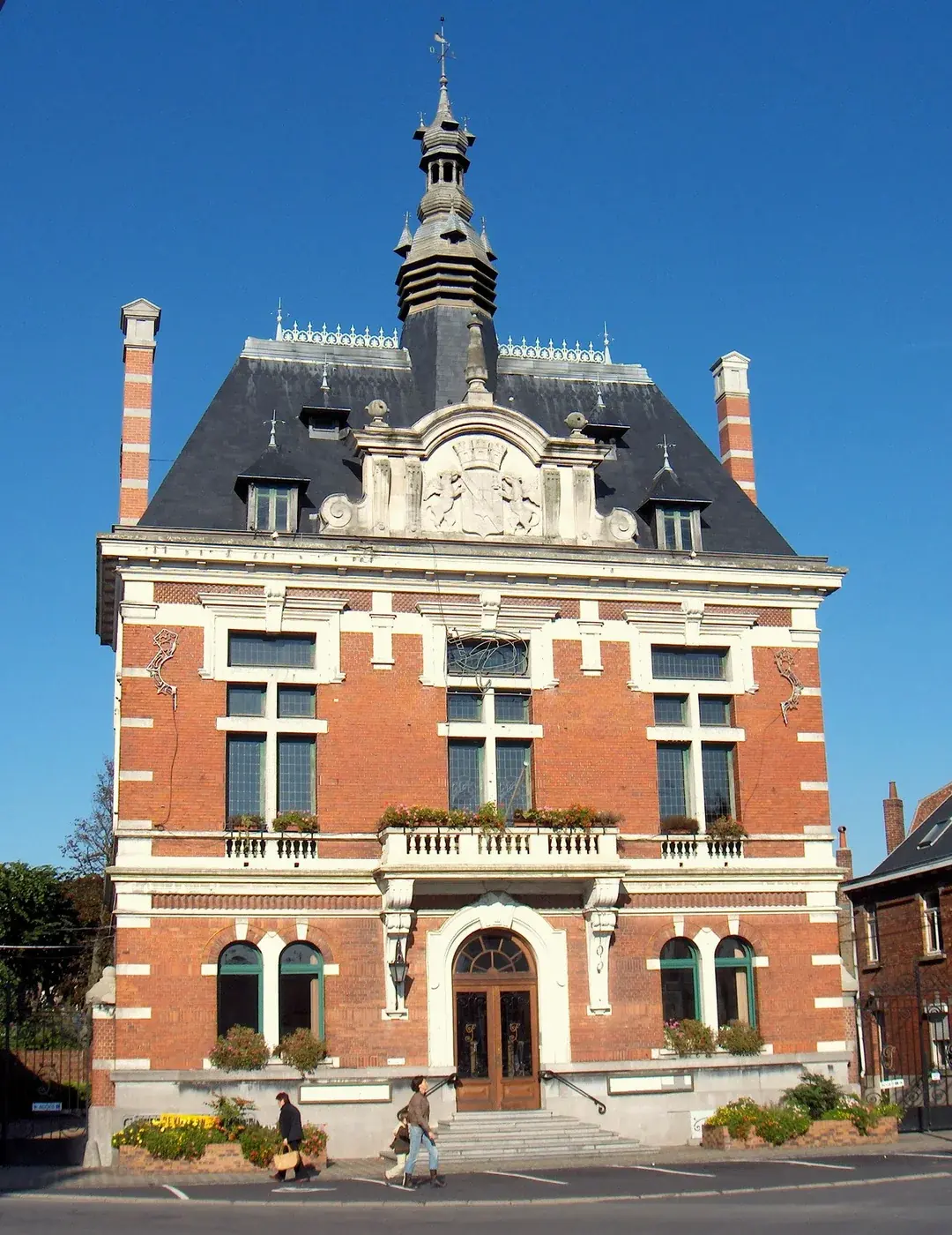Mairie de Pérenchies