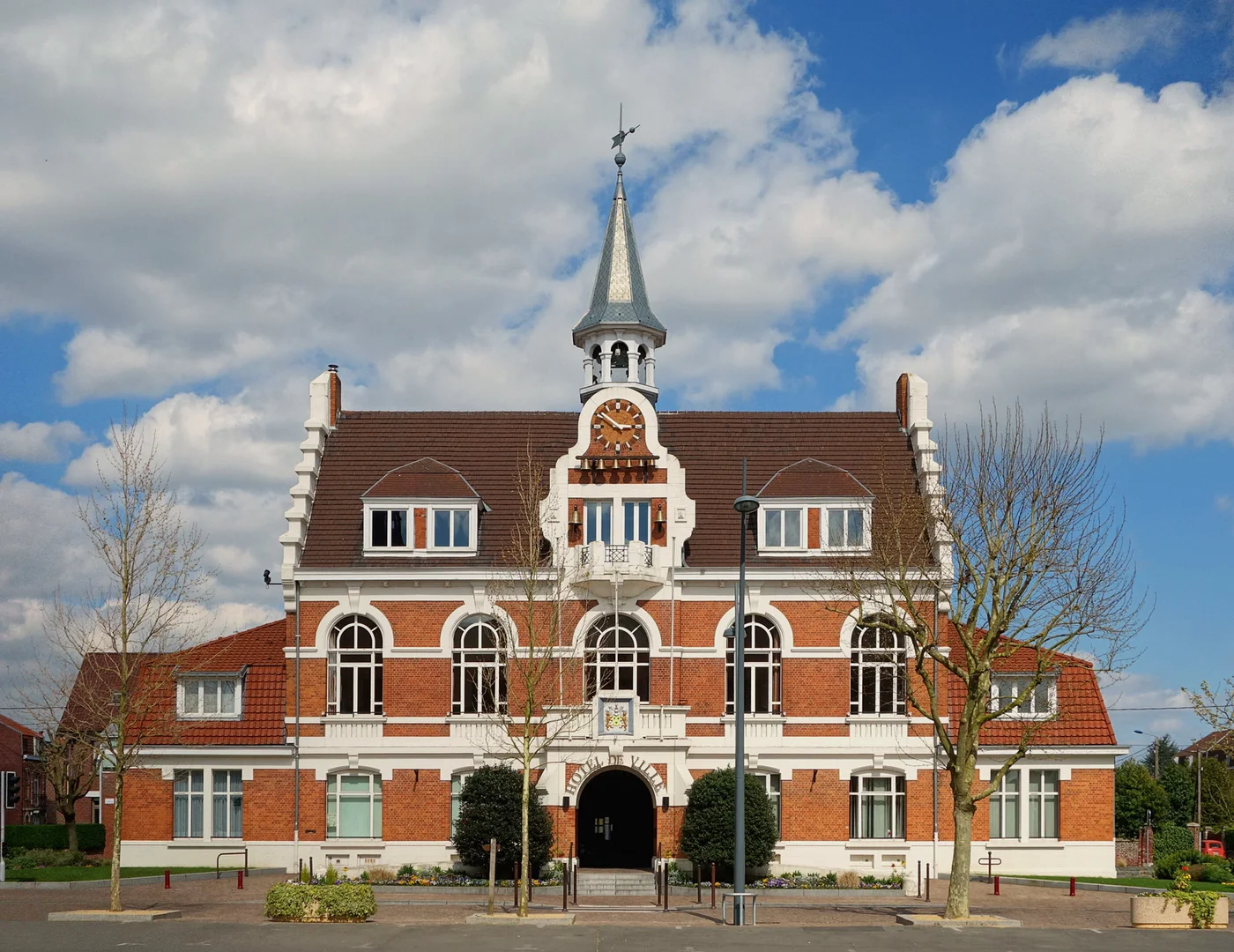 Mairie de Quesnoy-sur-Deûle