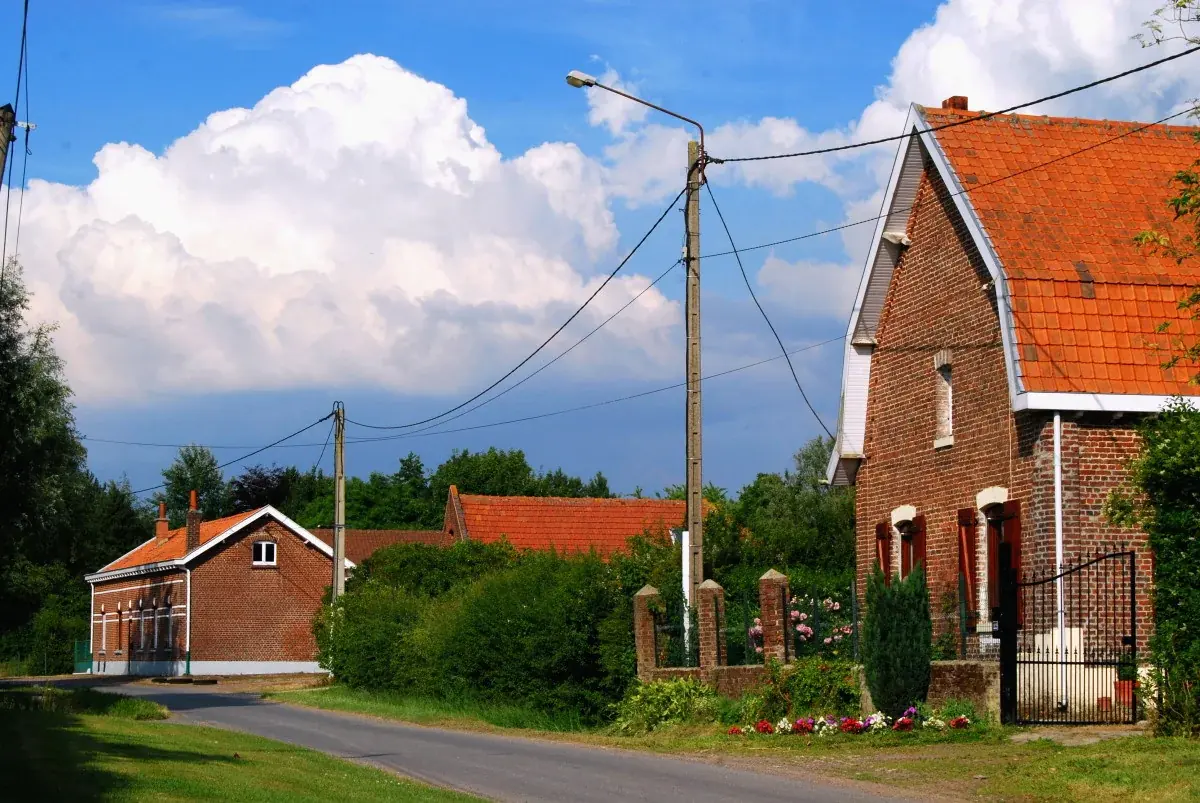 Mairie de Radinghem-en-Weppes