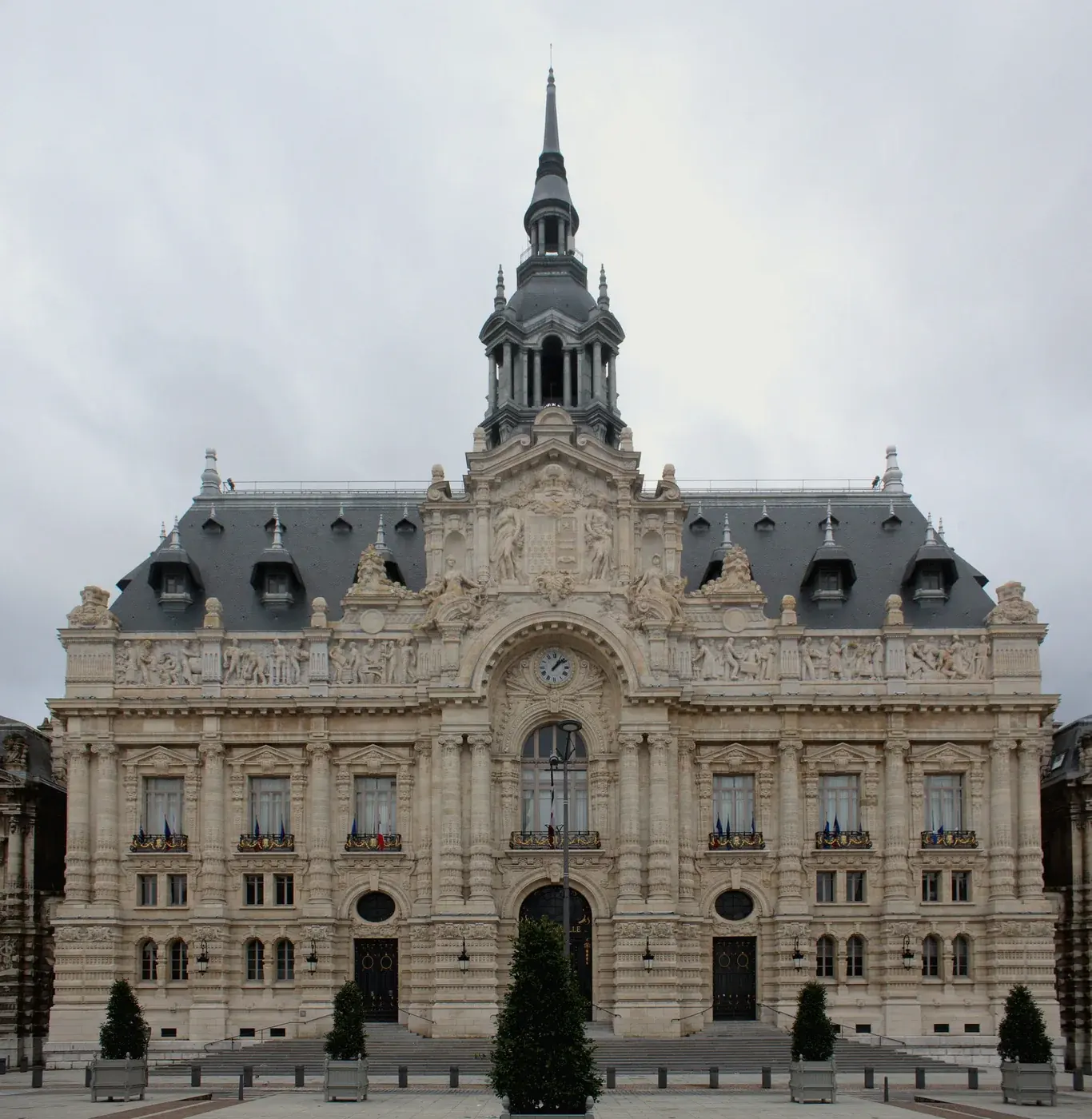 Mairie de Roubaix