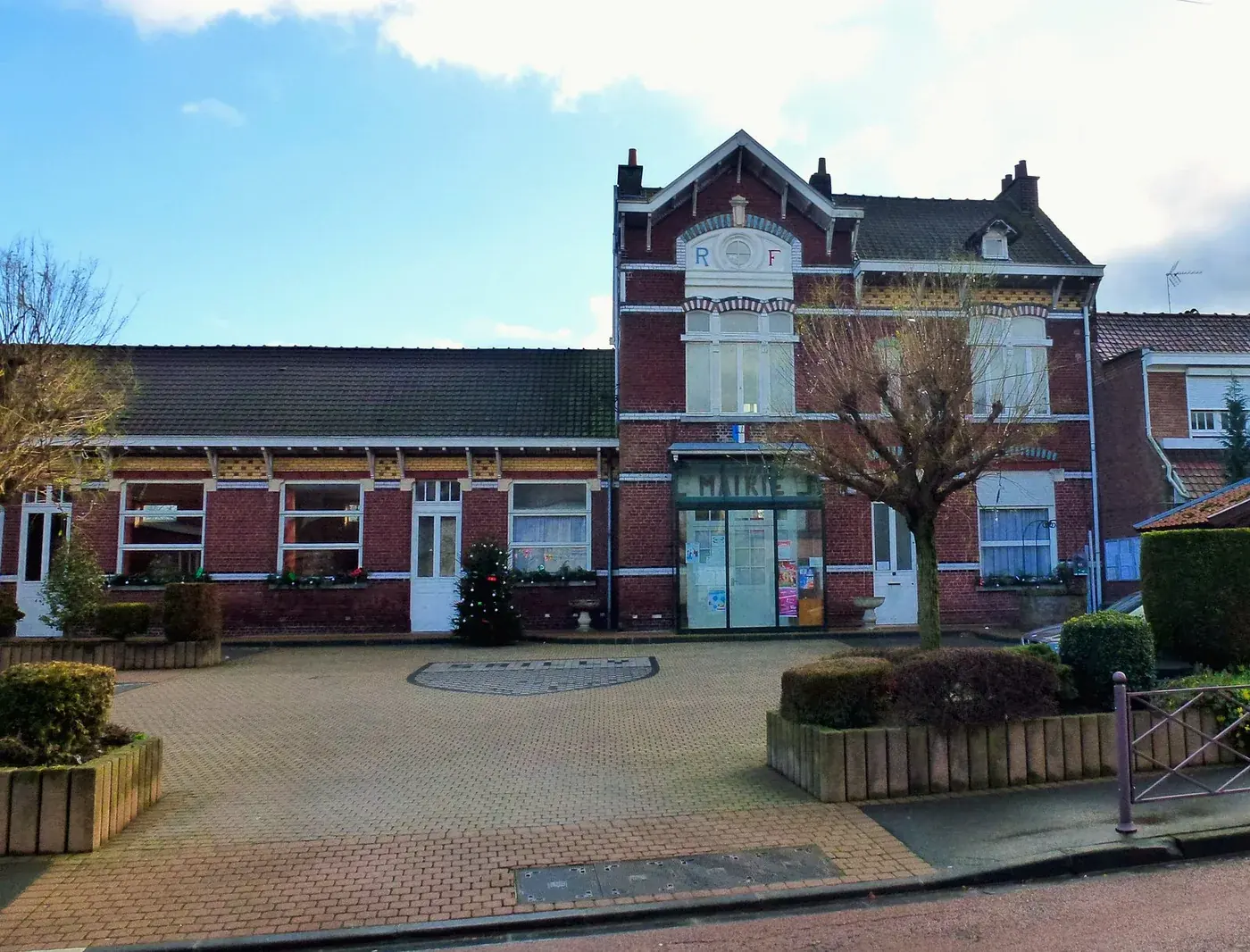 Mairie de Sailly-lez-Lannoy