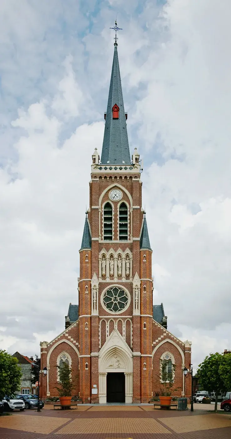 Mairie de Saint-André-lez-Lille