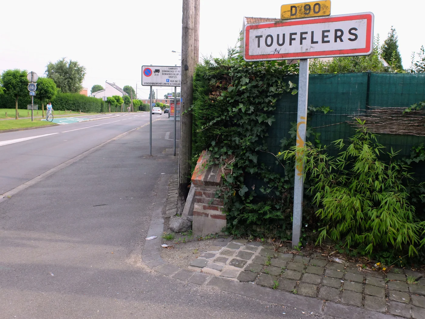 Mairie de Toufflers