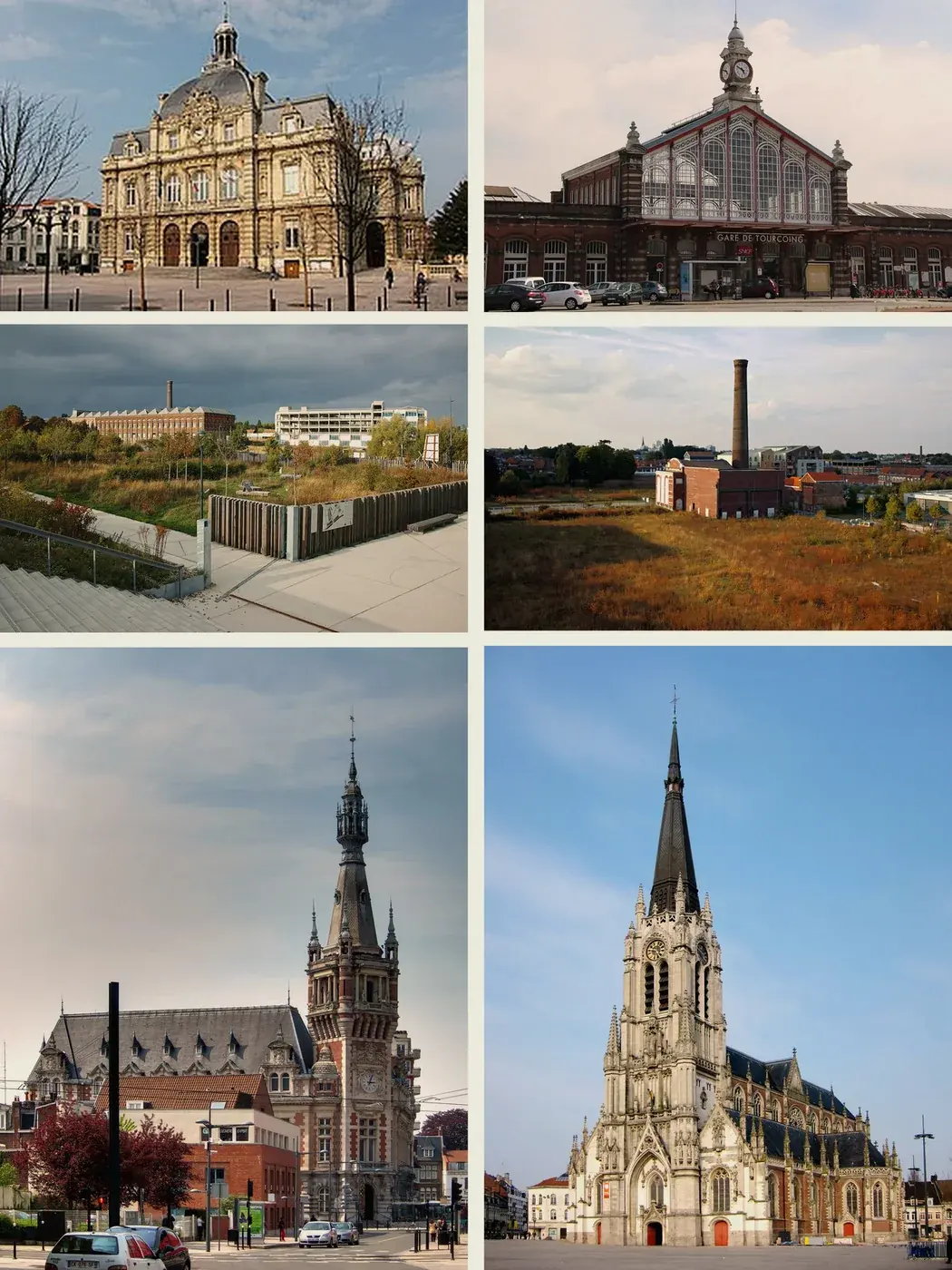 Mairie de Tourcoing