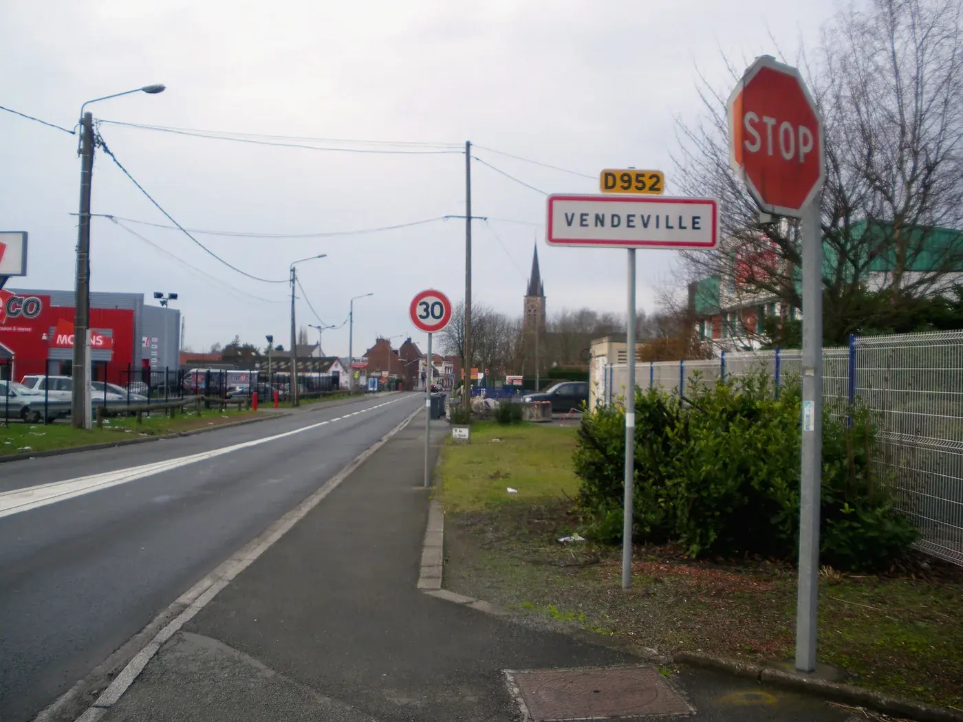 Detailing auto à Vendeville