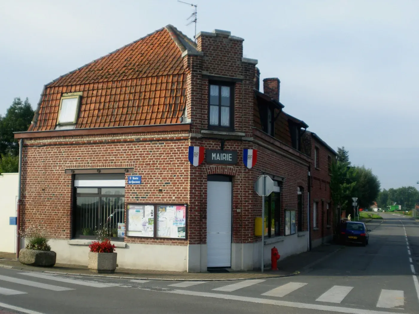 Detailing auto à Warneton