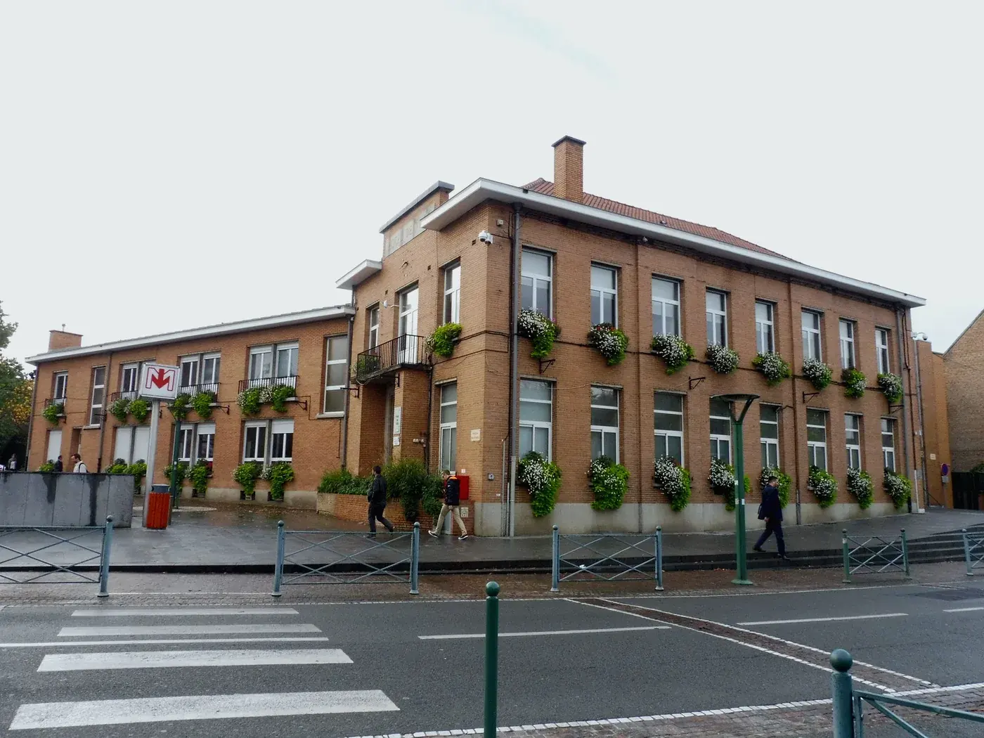 Mairie de Wasquehal