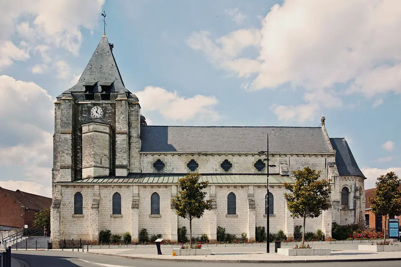 Mairie de Wattignies