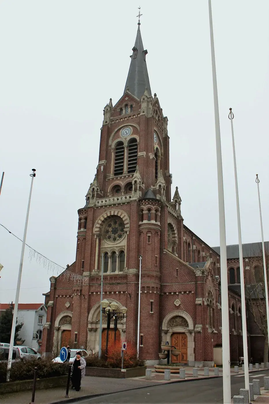 Mairie de Wattrelos