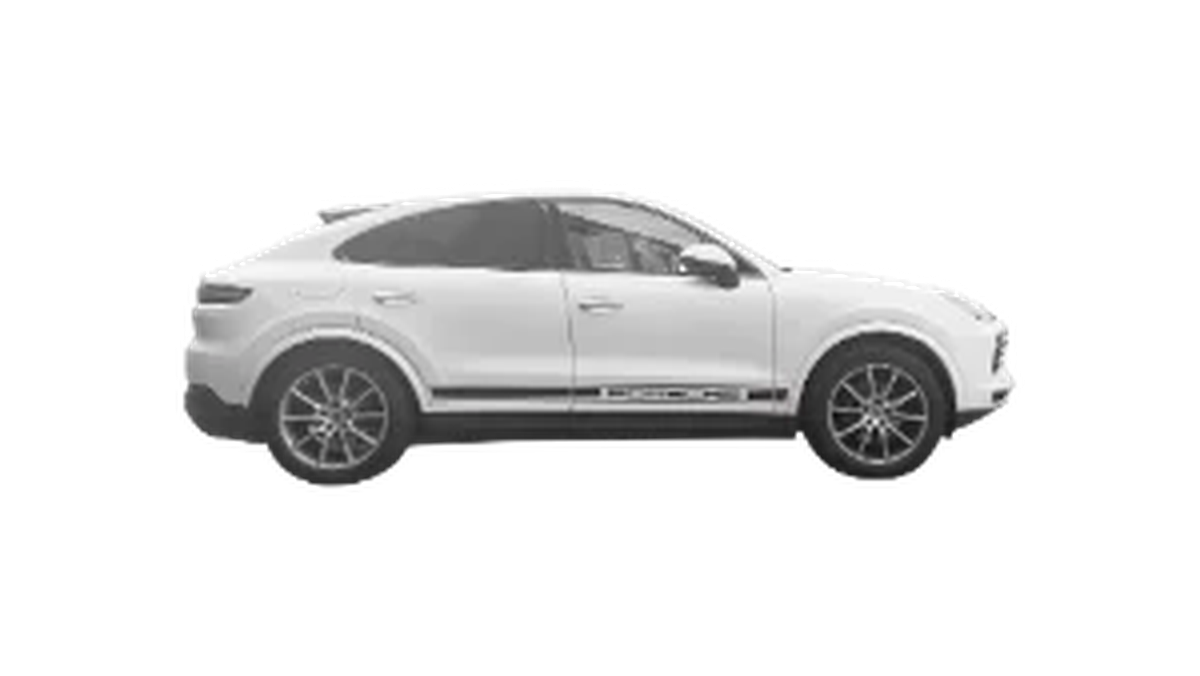 Exemple de grand SUV, monospace ou véhicule 7 places, catégorie D