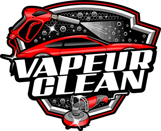 Logo Vapeur Clean